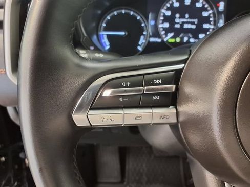 Used 2025 MAZDA CX-50 AWD 2.5 Hybrid w/ Weather Package image 8