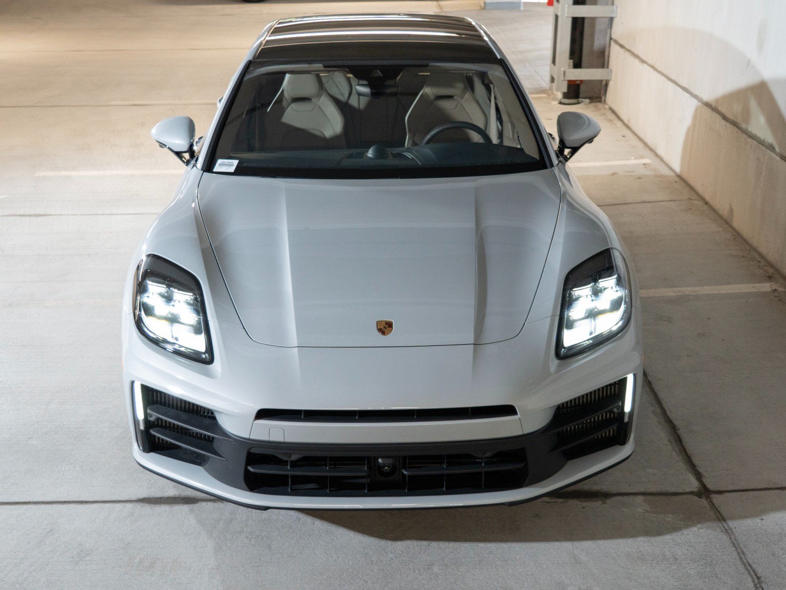 Certified 2026 Porsche Panamera RWD image 6