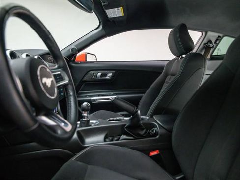 Used 2020 Ford Mustang Coupe w/ Wheel & Stripe Package image 21