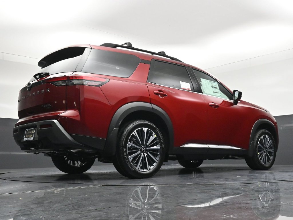 New 2026 Nissan Pathfinder Platinum AWD/4WD image 31