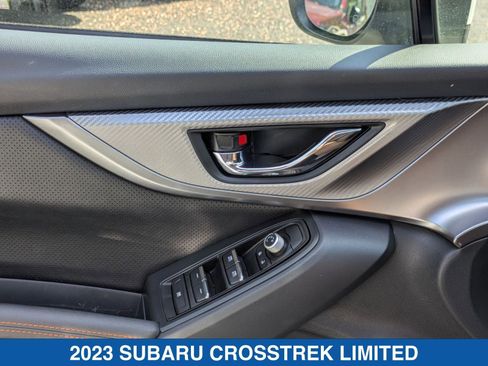 Certified 2023 Subaru Crosstrek 2.5i Limited AWD/4WD image 13
