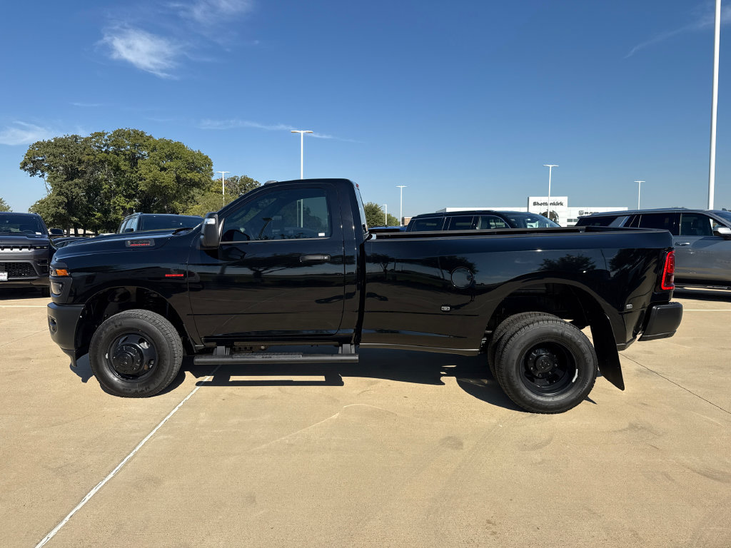 New 2027 RAM 3500 Tradesman AWD/4WD image 5