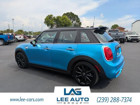 Used 2016 MINI Cooper S FWD image 5