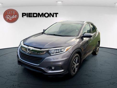 Certified 2022 Honda HR-V EX-L image 1