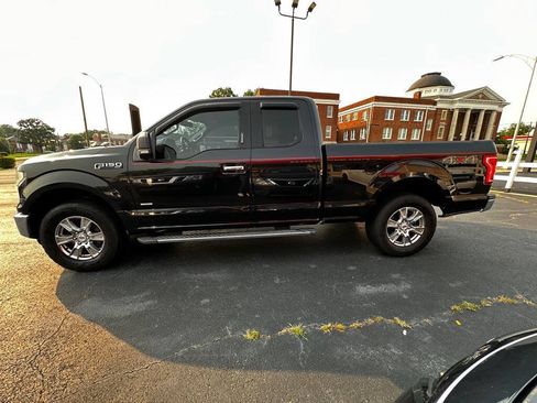 Used 2015 Ford F150 XLT w/ Equipment Group 301A Mid AWD/4WD image 4