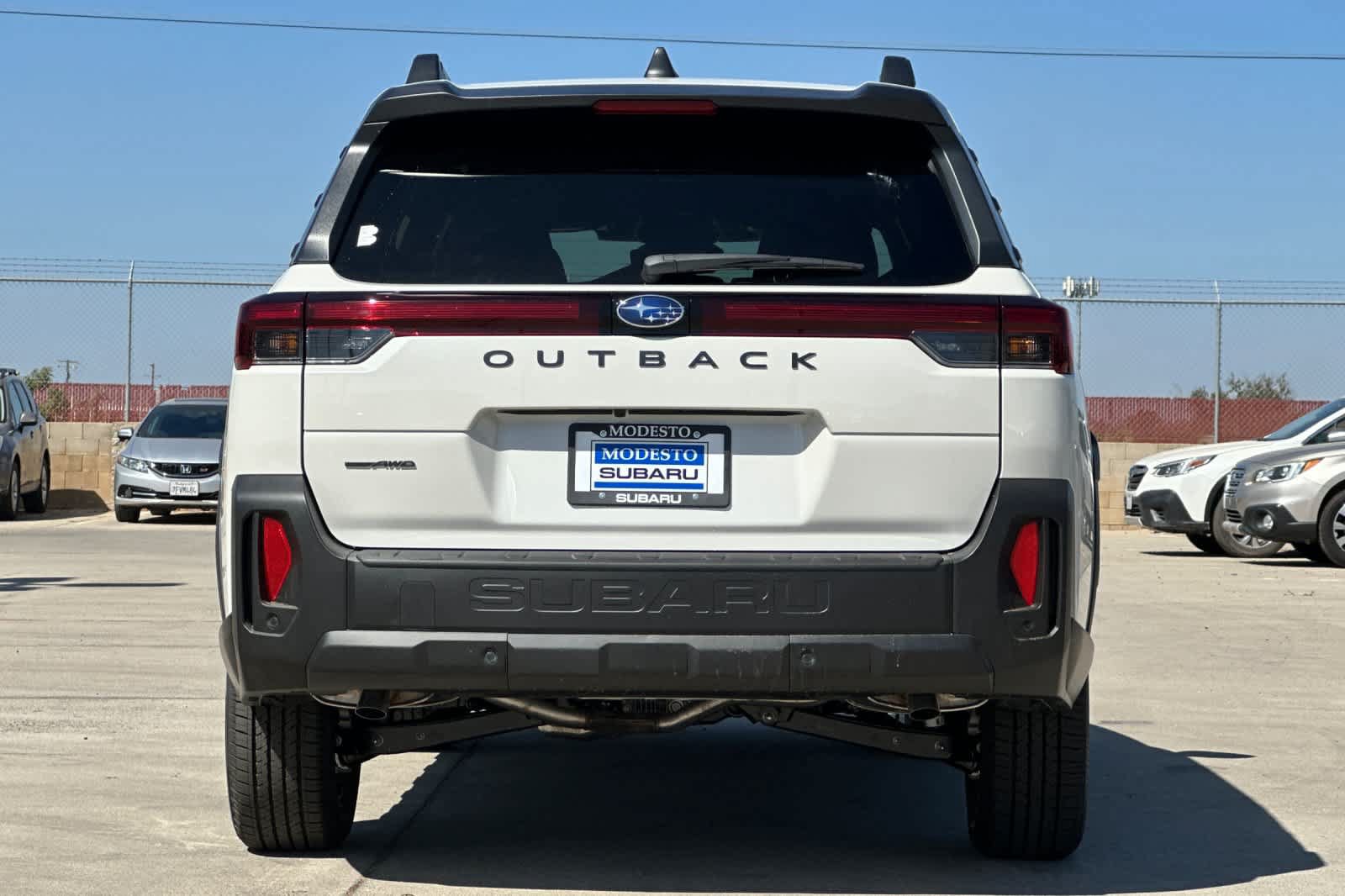 New 2026 Subaru Outback Touring XT AWD/4WD image 4