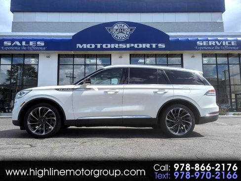 Used 2020 Lincoln Aviator Reserve w/ Equipment Group 202A image 1
