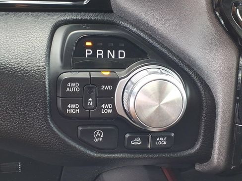 Certified 2025 RAM 1500 Rebel w/ Rebel Level 2 Equipment Group AWD/4WD image 8