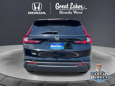 Used 2025 Honda CR-V LX image 4
