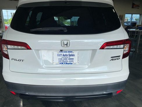 Used 2021 Honda Pilot Special Edition image 7