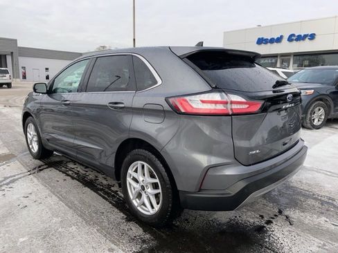 Certified 2023 Ford Edge SEL w/ Convenience Package image 7
