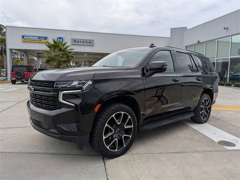 Used 2023 Chevrolet Tahoe RST w/ Luxury Package image 7