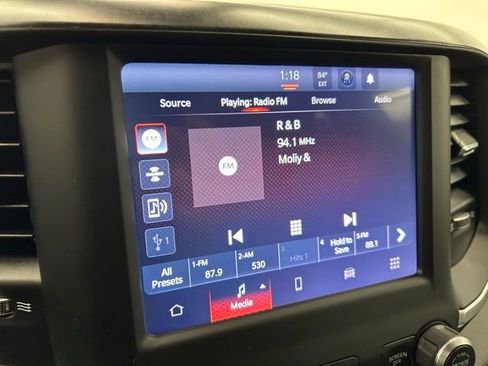 Used 2023 RAM 1500 Big Horn w/ Trailer Tow Group image 46