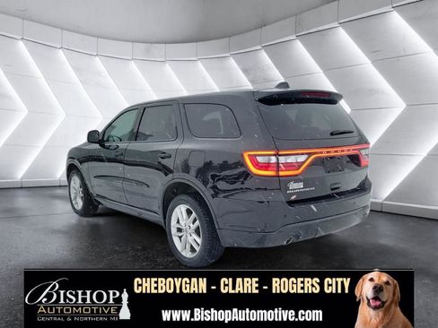 Used 2023 Dodge Durango GT AWD/4WD image 16