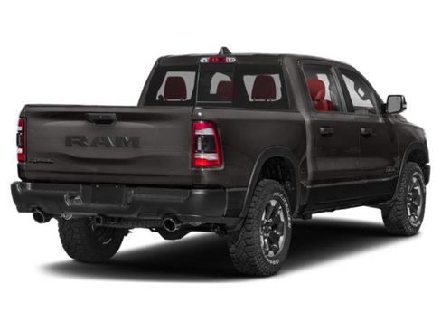 Certified 2022 RAM 1500 Rebel w/ Rebel Level B Equipment Group image 3