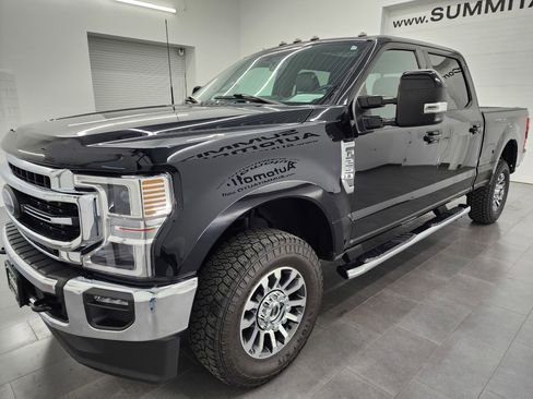 Used 2022 Ford F250 Lariat w/ Lariat Ultimate Package image 7
