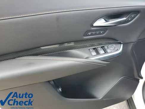 Used 2022 Cadillac XT4 Sport FWD image 21