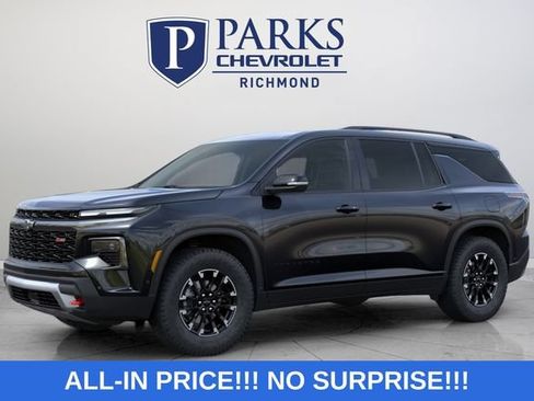 New 2026 Chevrolet Traverse Z71 w/ Enhanced Driving Package AWD/4WD image 5