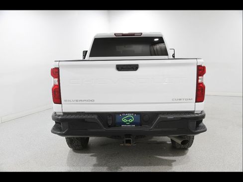 Certified 2024 Chevrolet Silverado 2500 Custom w/ Custom Value Package image 20
