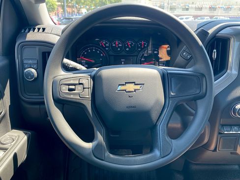New 2026 Chevrolet Silverado 1500 W/T w/ Trailering Package RWD image 23