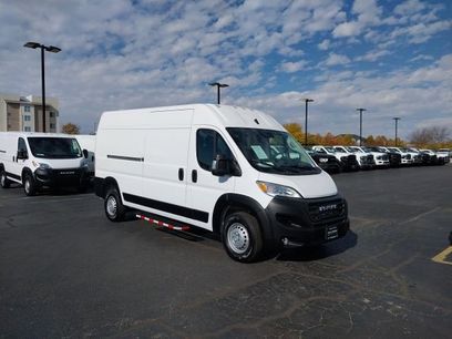 Used 2025 RAM ProMaster 2500 w/ Convenience Group