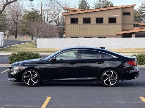 Used 2021 Honda Accord Sport Special Edition image 8