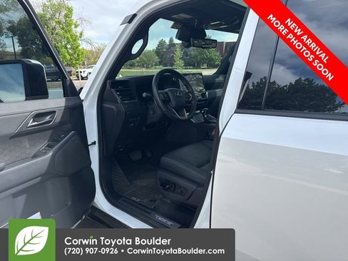 Used 2024 Lexus GX 550 w/ Accessory Package (2T) AWD/4WD image 8