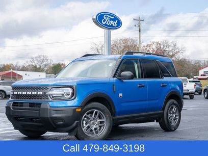 New 2025 Ford Bronco Sport Big Bend