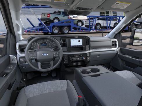New 2026 Ford F350 XLT w/ FX4 Off-Road Package AWD/4WD image 31