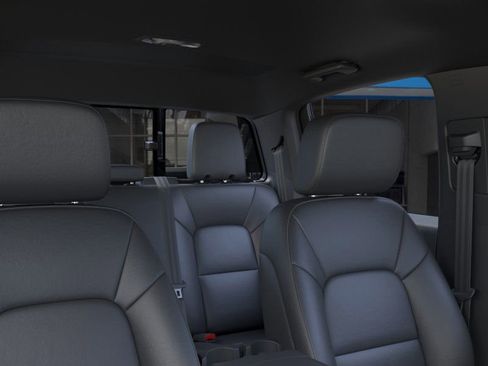 New 2026 Chevrolet Colorado Trail Boss AWD/4WD image 24