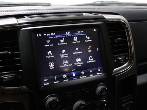 Used 2018 RAM 2500 Laramie w/ Sport Appearance Group AWD/4WD image 25