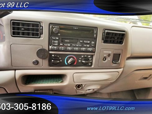 Used 2000 Ford F350 XLT image 20