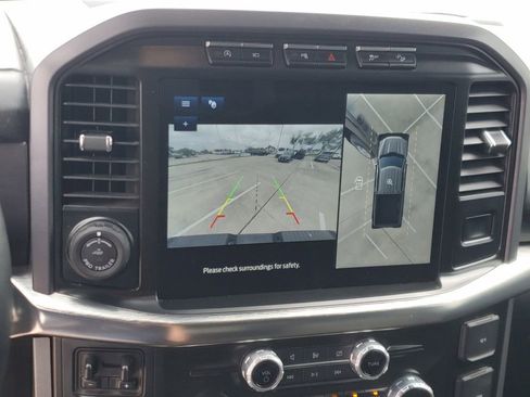 Used 2023 Ford F150 Lariat w/ Trailer Tow Package image 23