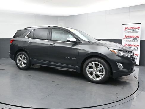 Used 2020 Chevrolet Equinox Premier FWD image 6