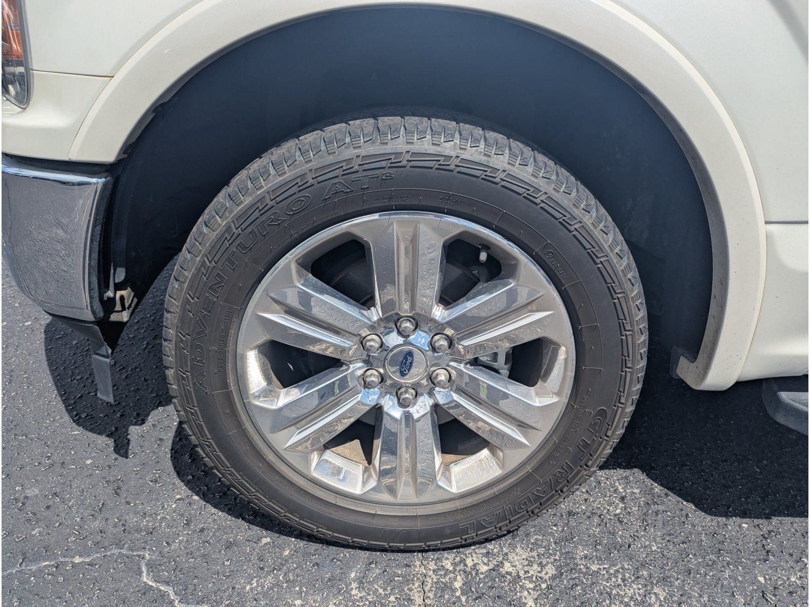 Used 2018 Ford F150 Lariat RWD image 8