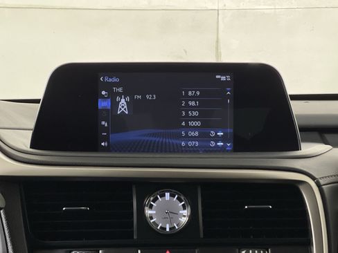 Used 2021 Lexus RX 350 FWD w/ Accessory Package image 18