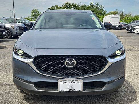 Used 2023 MAZDA CX-30 AWD 2.5 S w/ Preferred Package image 2