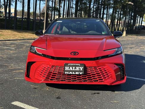 New 2026 Toyota Camry XSE w/ Premium Plus Package image 23