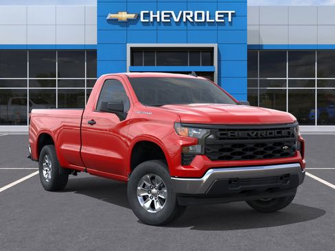 New 2026 Chevrolet Silverado 1500 W/T w/ WT Value Package image 7
