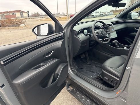 Used 2024 Hyundai Santa Cruz Night AWD/4WD image 21