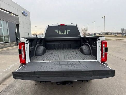 New 2026 Ford F350 Lariat w/ Lariat Ultimate Package image 38
