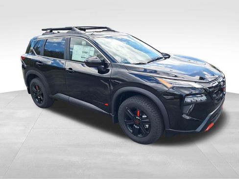 New 2026 Nissan Rogue SV AWD/4WD image 8
