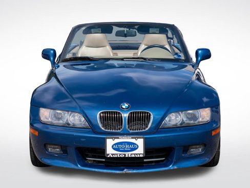 Used 2001 BMW Z3 3.0i RWD image 10