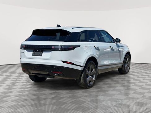 Used 2025 Land Rover Range Rover Velar Dynamic SE AWD/4WD image 6