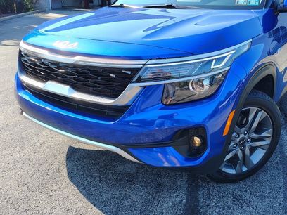 Used 2023 Kia Seltos S w/ Navigation Package