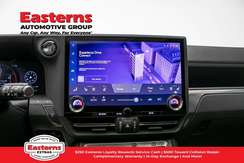Used 2025 Lexus GX 550 w/ Accessory Package (2T) AWD/4WD image 13