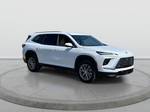 New 2026 Buick Enclave Preferred w/ Power Package FWD image 2