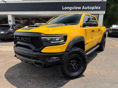 Used 2023 RAM 1500 TRX w/ TRX Level 2 Equipment Group AWD/4WD image 1
