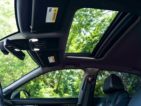 Certified 2026 Honda Civic Sport Touring image 35