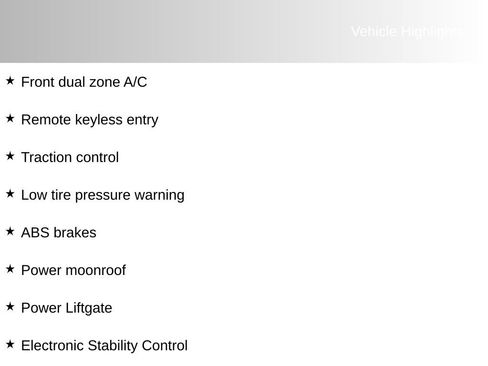 Used 2023 Toyota Highlander XLE image 6